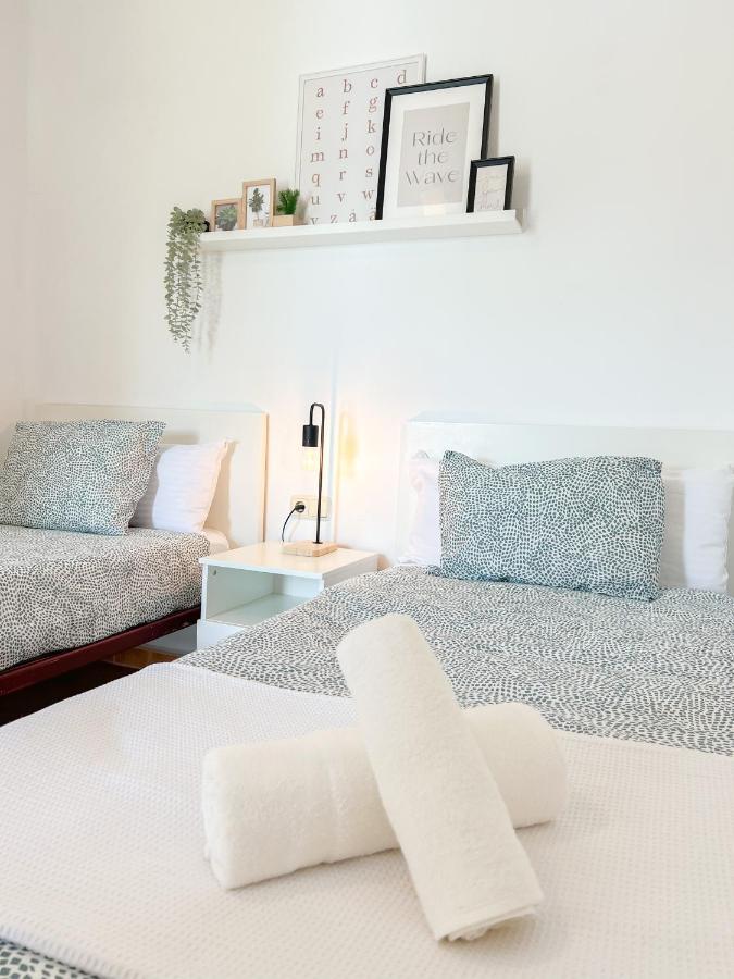 Spacious Apartment In The Center Of Torremolinos Exteriér fotografie