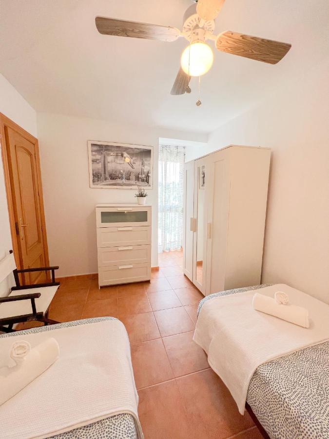 Spacious Apartment In The Center Of Torremolinos Exteriér fotografie